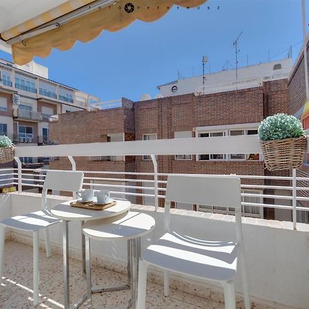 Marina Alicante Apartment - City Center Ngoại thất bức ảnh
