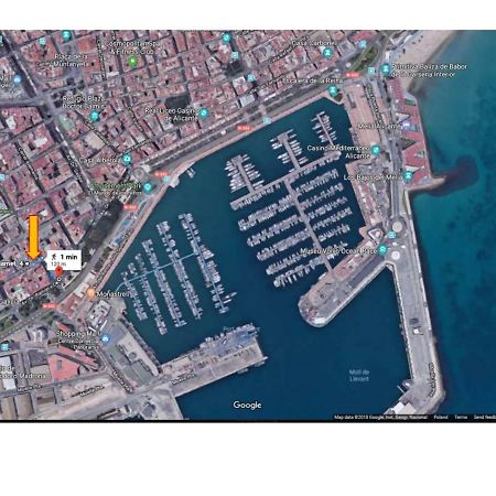 Marina Alicante Apartment - City Center Ngoại thất bức ảnh