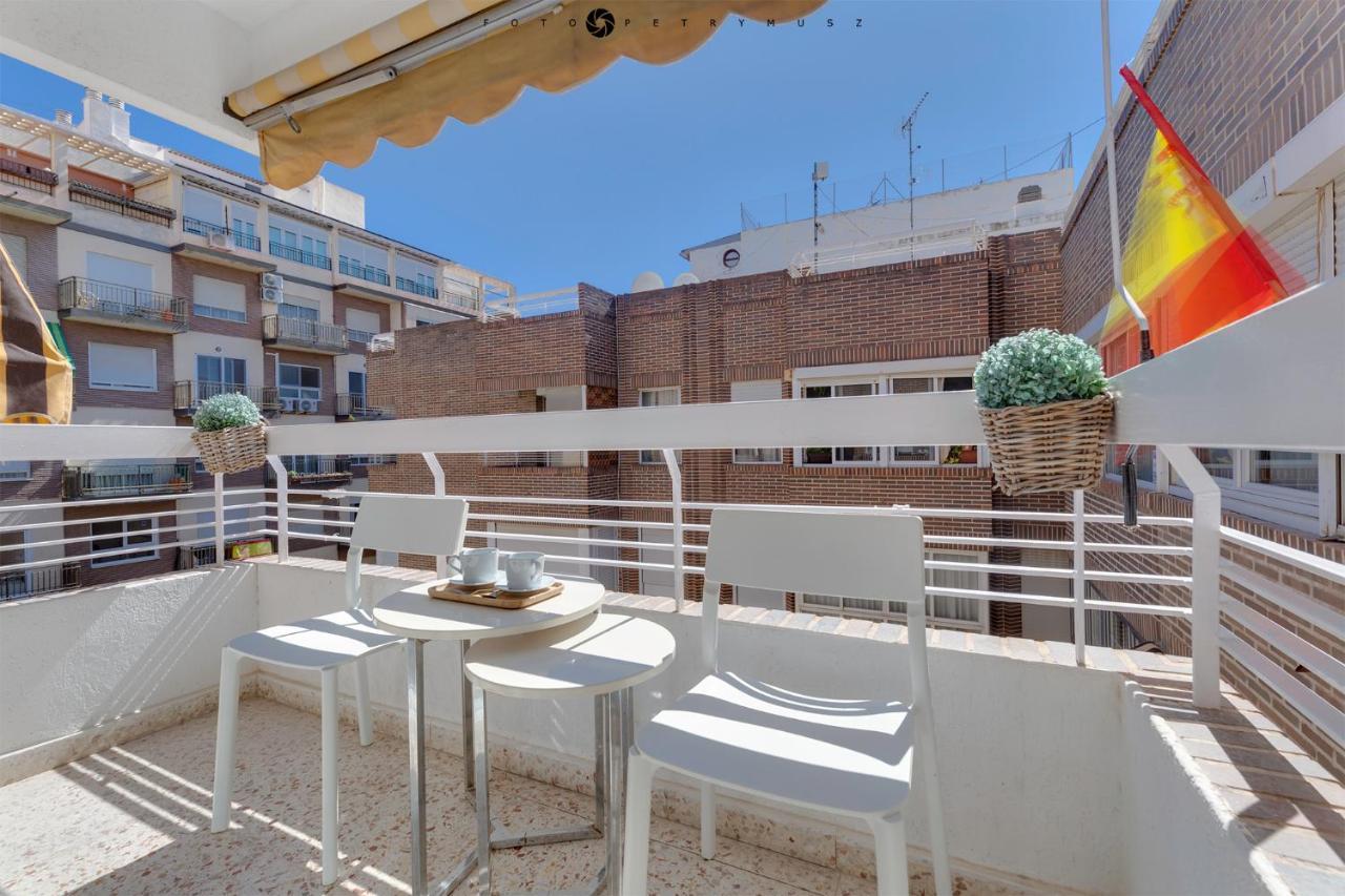 Marina Alicante Apartment - City Center Ngoại thất bức ảnh