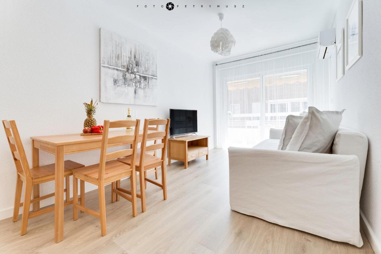 Marina Alicante Apartment - City Center Ngoại thất bức ảnh