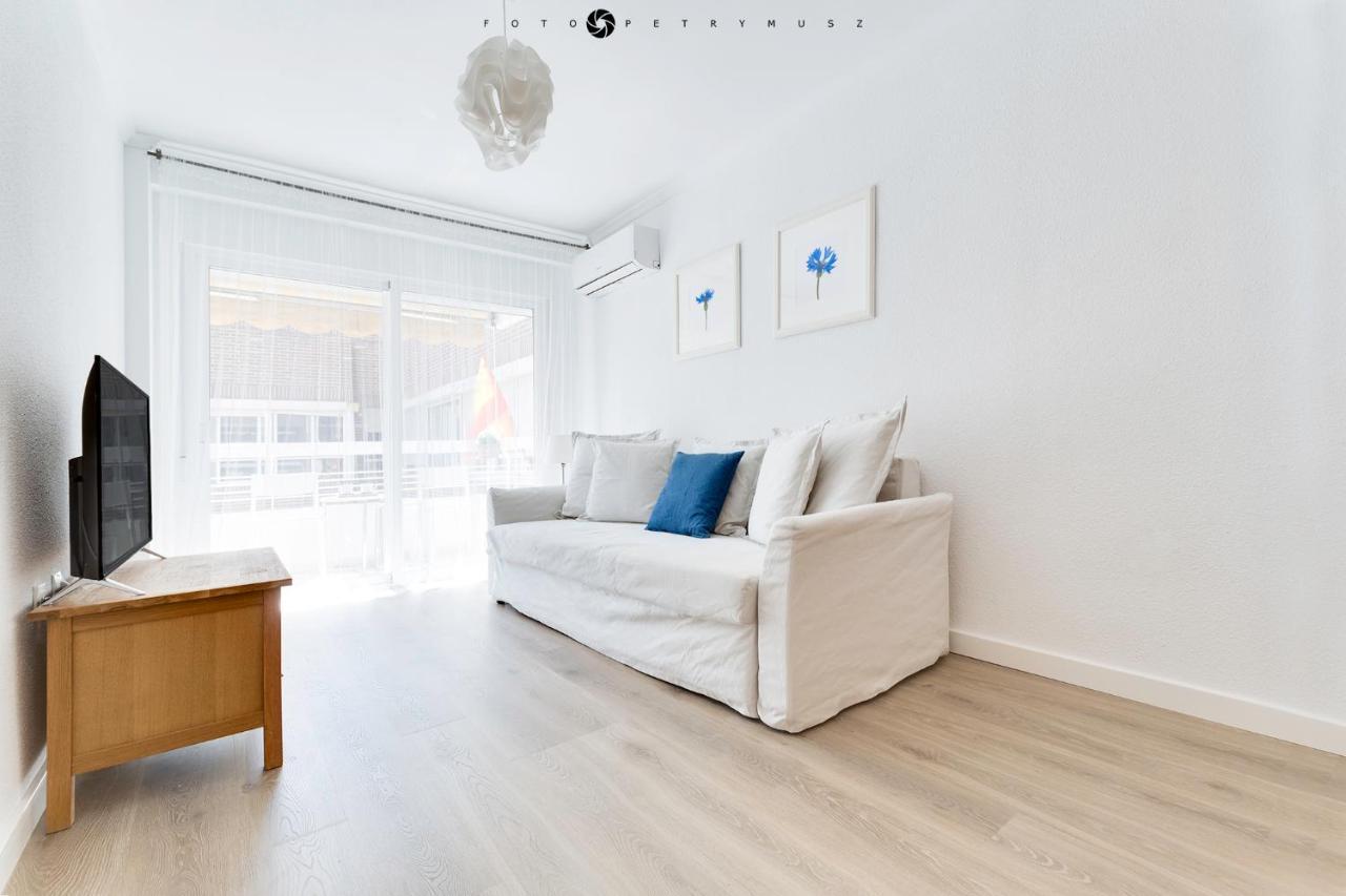 Marina Alicante Apartment - City Center Ngoại thất bức ảnh