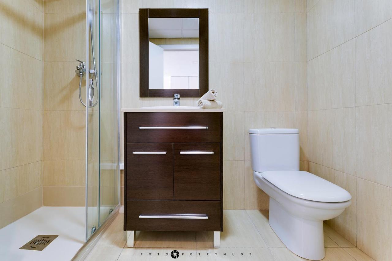 Marina Alicante Apartment - City Center Ngoại thất bức ảnh