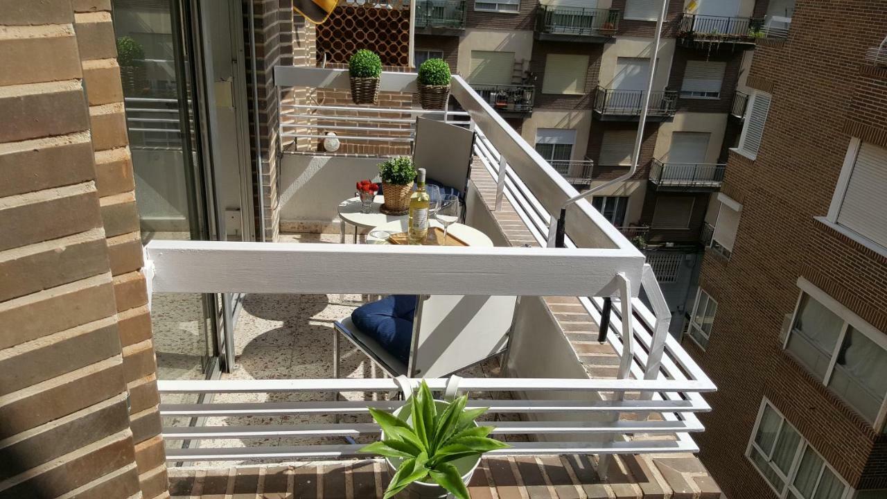 Marina Alicante Apartment - City Center Ngoại thất bức ảnh