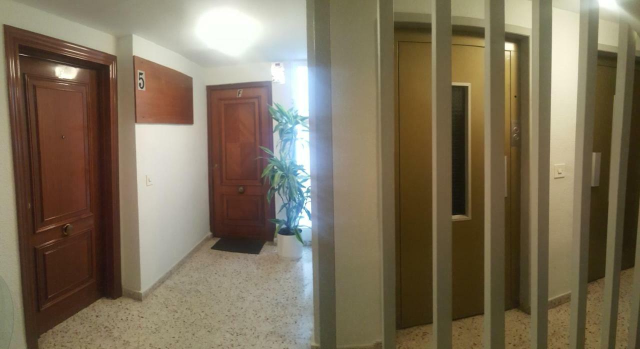 Marina Alicante Apartment - City Center Ngoại thất bức ảnh