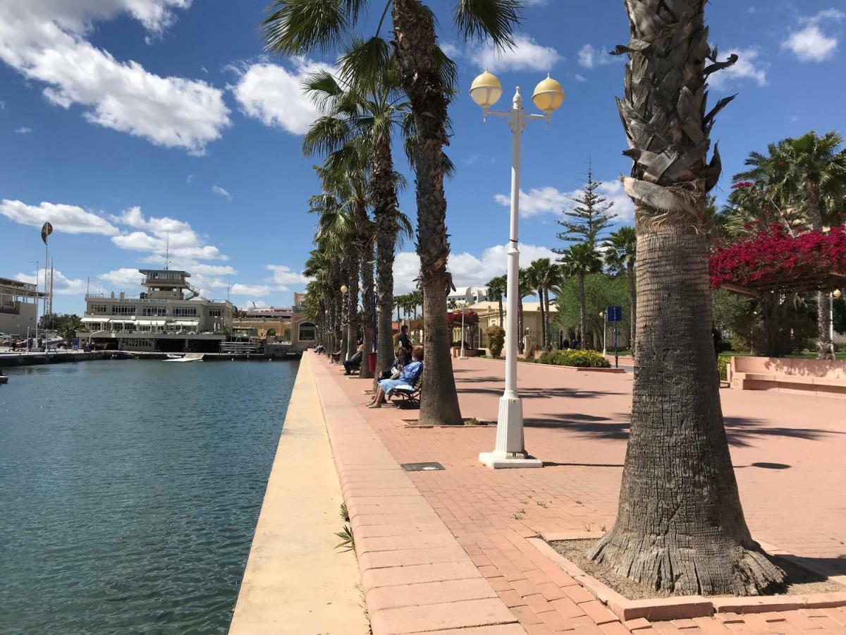Marina Alicante Apartment - City Center Ngoại thất bức ảnh