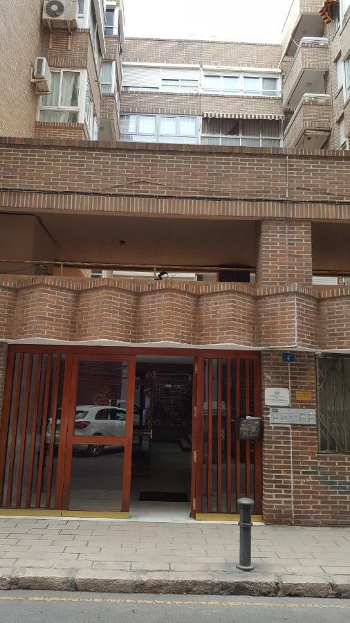 Marina Alicante Apartment - City Center Ngoại thất bức ảnh